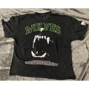 Darc Sport Wolves Club Classics Short Sleeve T-shirt Men’s black